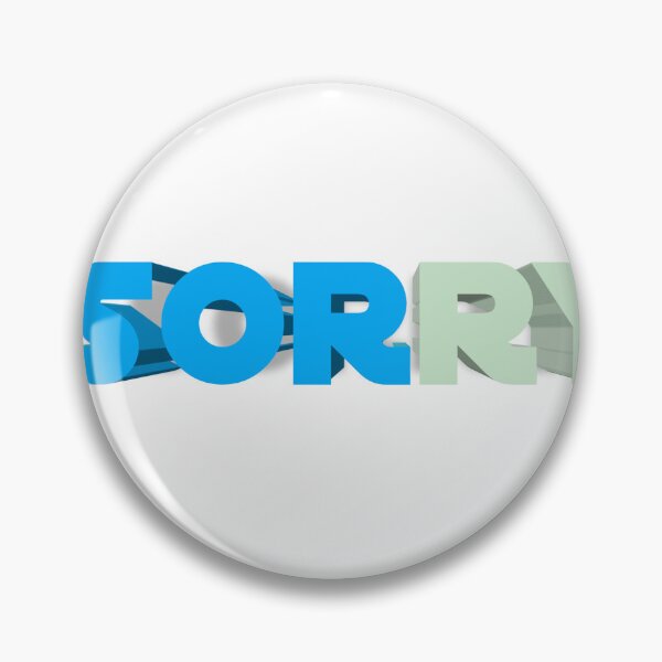 Item preview, Sorry  designed and sold by NSshope.