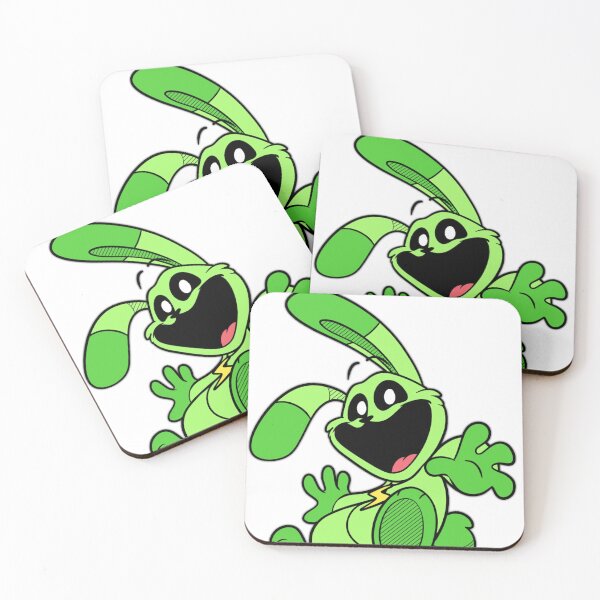 Item preview, Poppy Playtime Hoppy Hopscotch designed and sold by bluejourney1987.