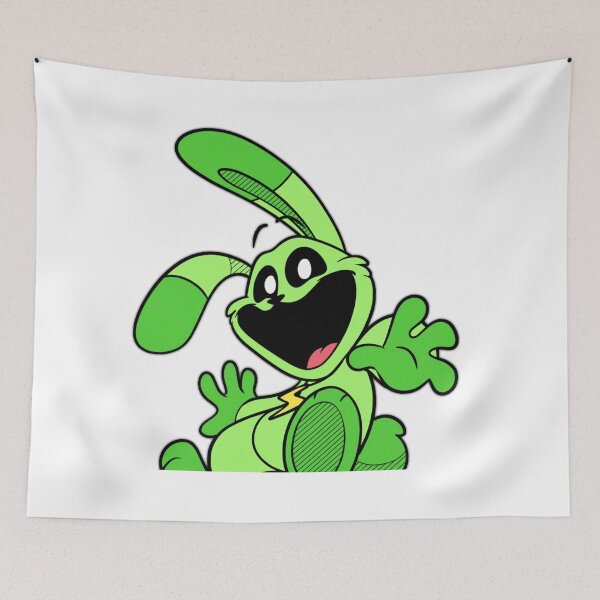 Item preview, Poppy Playtime Hoppy Hopscotch designed and sold by bluejourney1987.