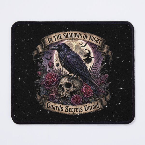 Item preview, In the Shadows of Night — Guards Secrets Untold designed and sold by MysticOzzy.