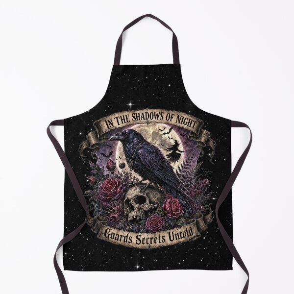 Item preview, In the Shadows of Night — Guards Secrets Untold designed and sold by MysticOzzy.