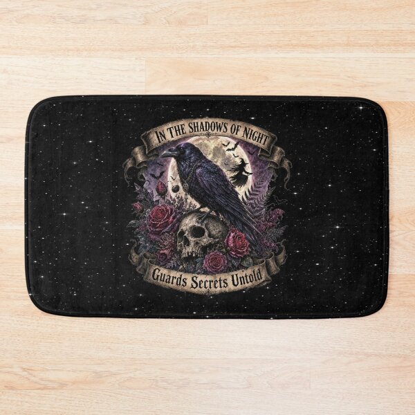 Item preview, In the Shadows of Night — Guards Secrets Untold designed and sold by MysticOzzy.