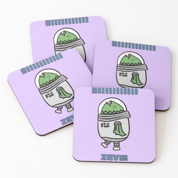 Item preview, Hi Zev! No Background designed and sold by FrenchieBoops.