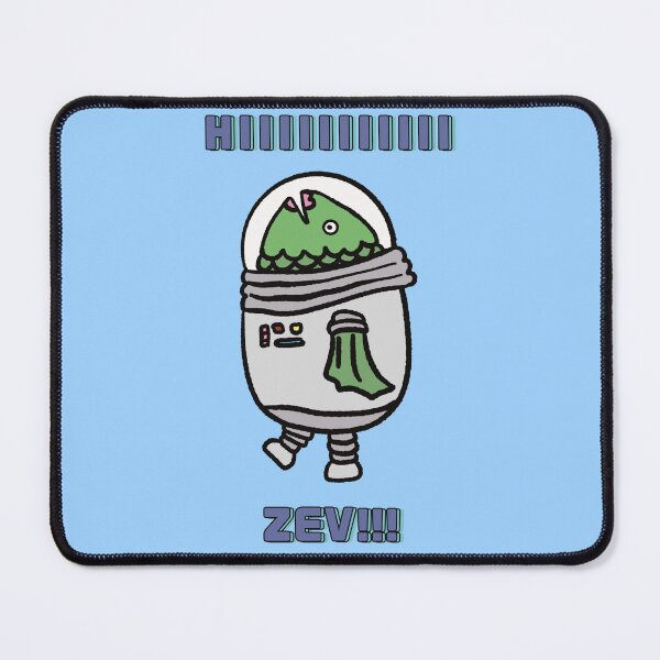 Item preview, Hi Zev! No Background designed and sold by FrenchieBoops.