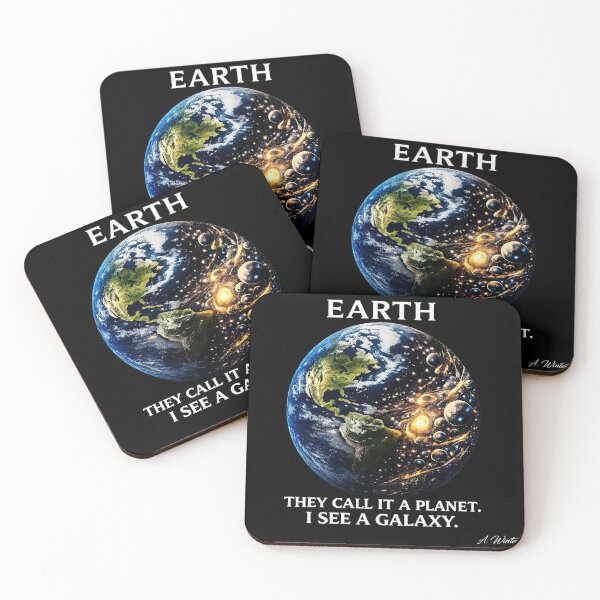 Item preview, THE GALAXY WITHIN US 5 designed and sold by alexanderVision.