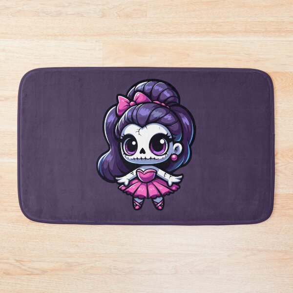 Item preview, Chibi Undead Ballerina designed and sold by Monkey-Bar.