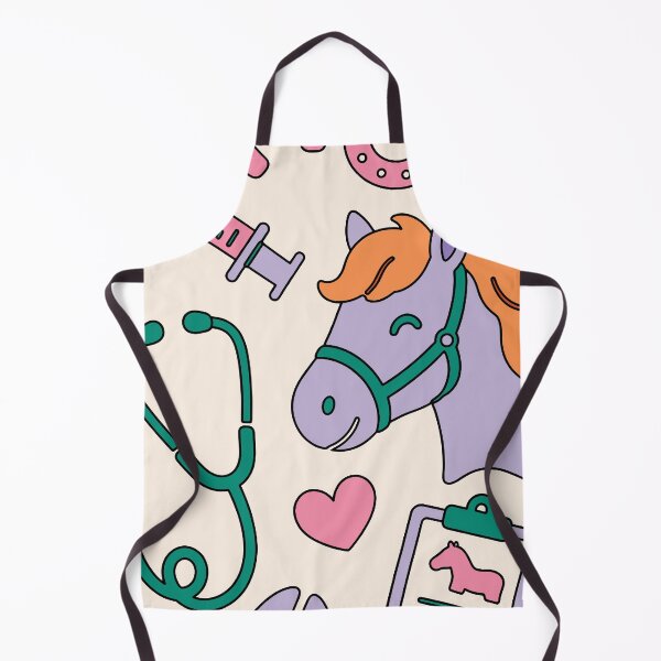 Item preview, Equine Veterinarian Cute Horse Vet Tech designed and sold by Blupunk.