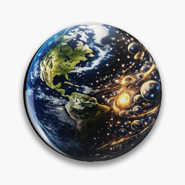 Item preview, THE GALAXY WITHIN US 6 designed and sold by alexanderVision.