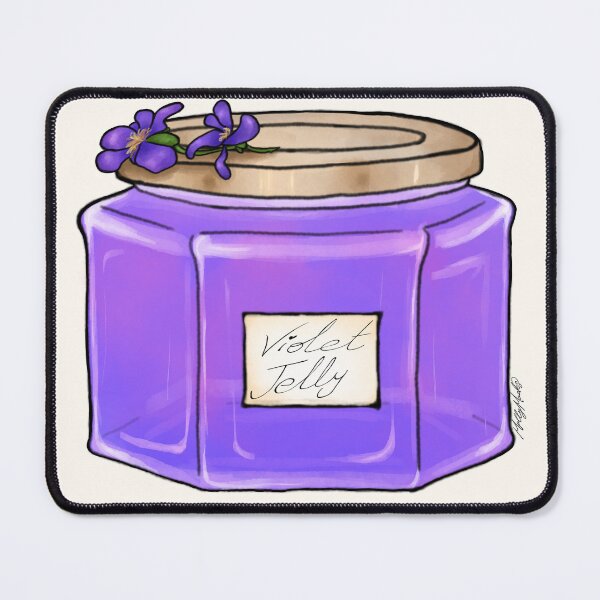 Item preview, Violet Jelly designed and sold by MollyMaeks.