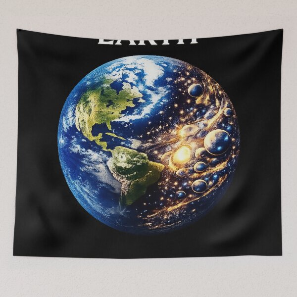 Item preview, THE GALAXY WITHIN US 7 designed and sold by alexanderVision.
