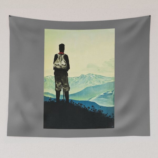 Item preview, Mount Tate designed and sold by joshcartoonguy.
