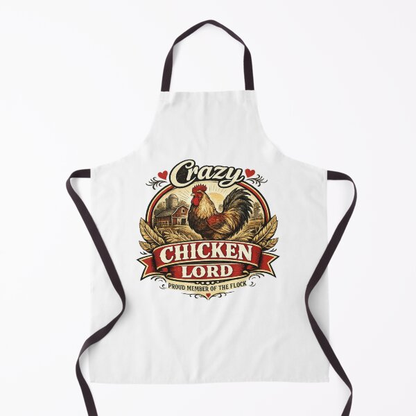 Item preview, Chicken Lord designed and sold by PapaAli.