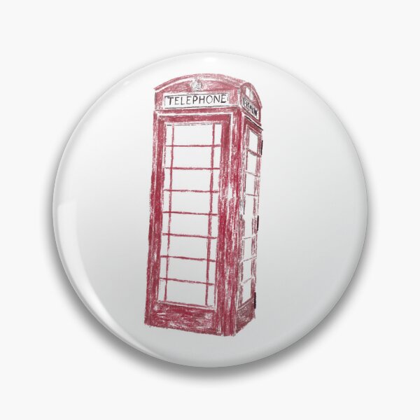 Item preview, London Red Telephone Box designed and sold by melmel58.