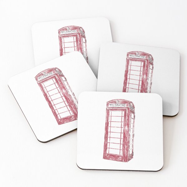 Item preview, London Red Telephone Box designed and sold by melmel58.