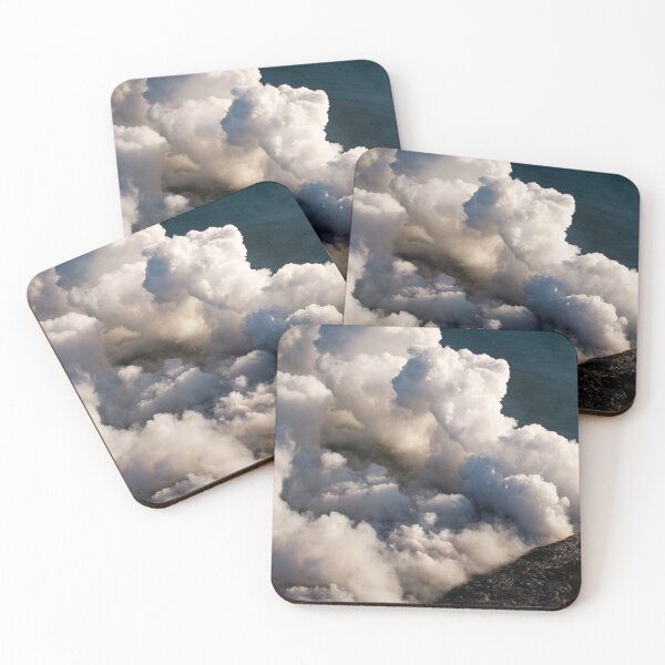 Item preview, Dramatic Volcano Massive Smoke Clouds Big Island, Hawaii designed and sold by DEC02.
