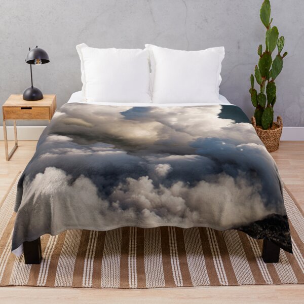 Item preview, Dramatic Volcano Massive Smoke Clouds Big Island, Hawaii designed and sold by DEC02.