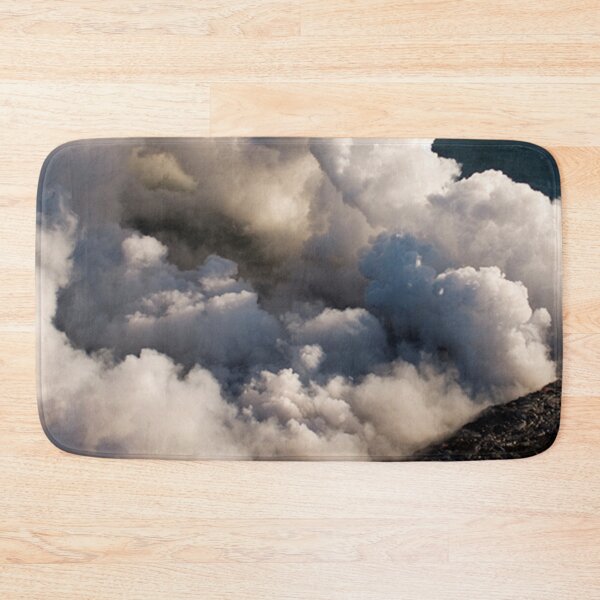 Item preview, Dramatic Volcano Massive Smoke Clouds Big Island, Hawaii designed and sold by DEC02.