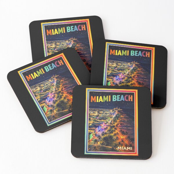 Item preview, Miami Beach designed and sold by BoKev.