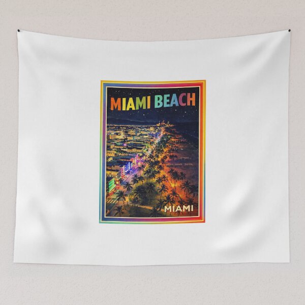 Item preview, Miami Beach designed and sold by BoKev.