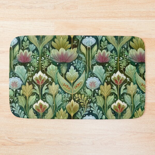 Item preview, Patrón floral designed and sold by Blue-Fall.