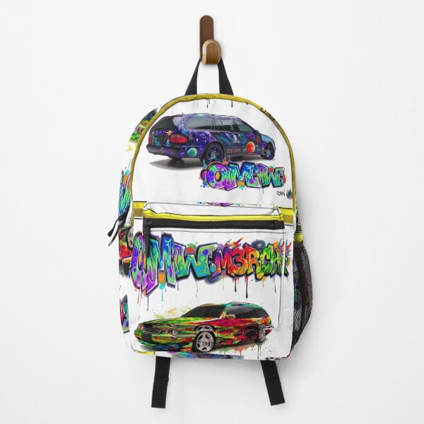 Item preview, Street Legal Surrealism: The OMW Merch Custom Wagon Concept designed and sold by OMW M3RCH.