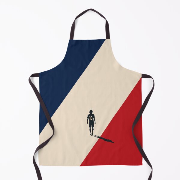 Item preview, Le Dix de France Minimalist Poster | France Number 10 Football Art | French Soccer Print | Modern Sports Wall Art designed and sold by Studio pod Burom.