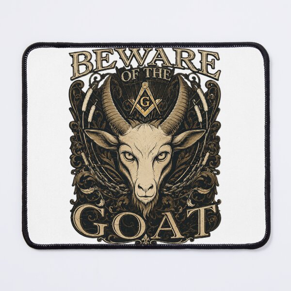 Item preview, The Goat designed and sold by magicone.