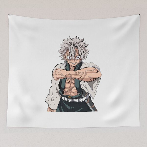 Item preview, Demon Slayer : Hashira designed and sold by PrismPulseApp.