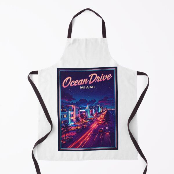 Item preview, Ocean Drive designed and sold by BoKev.