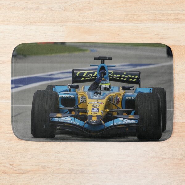 Artikelvorschau, Driver Celebrating Race Win Poster entworfen und verkauft von Road To Track.