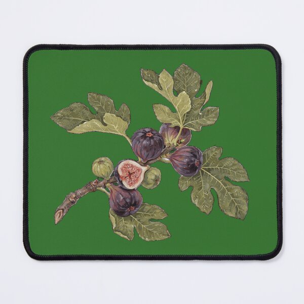 Item preview, A branch of ripe figs. designed and sold by elegantpaterns.