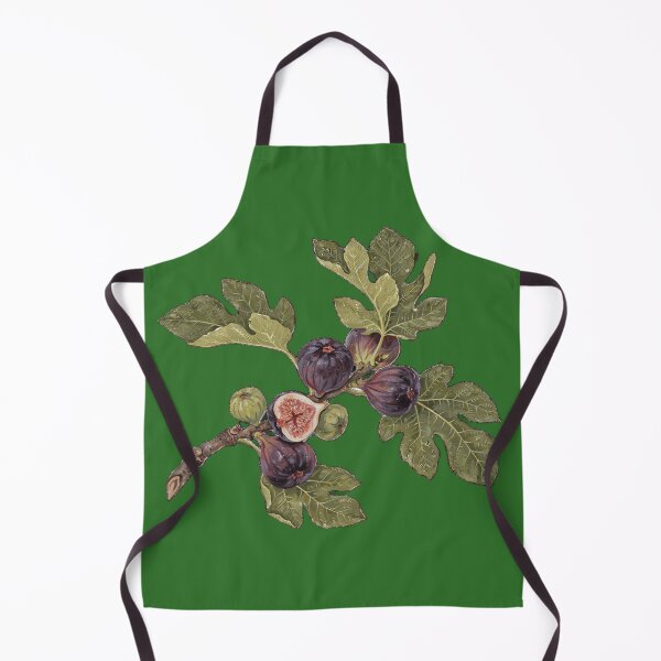 Item preview, A branch of ripe figs. designed and sold by elegantpaterns.
