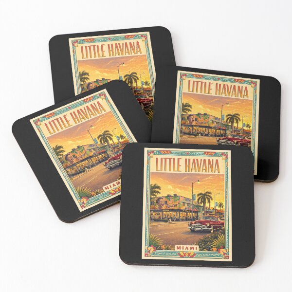 Item preview, Little Havana designed and sold by BoKev.