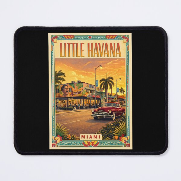 Item preview, Little Havana designed and sold by BoKev.