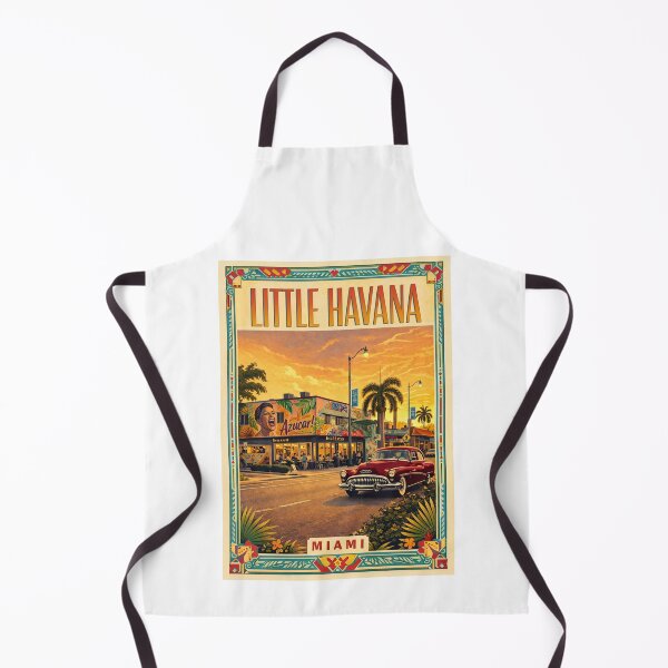 Item preview, Little Havana designed and sold by BoKev.