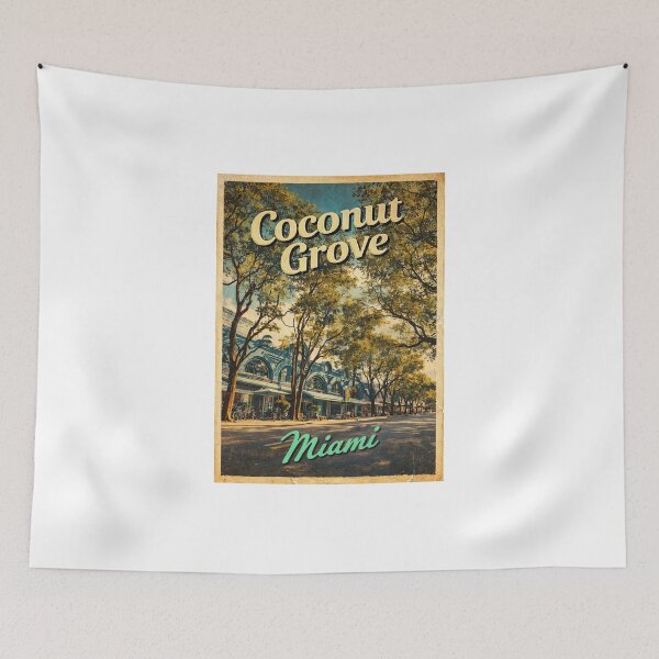 Item preview, Coconut Grove designed and sold by BoKev.