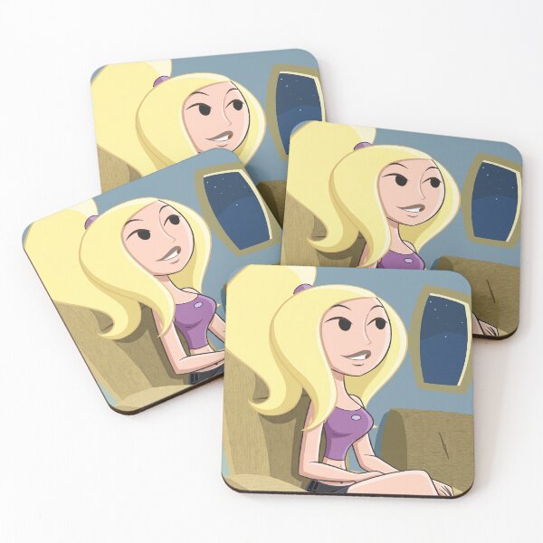 Item preview, Britina Kim Possible Pop Star Blonde Girl designed and sold by N0WUC1.