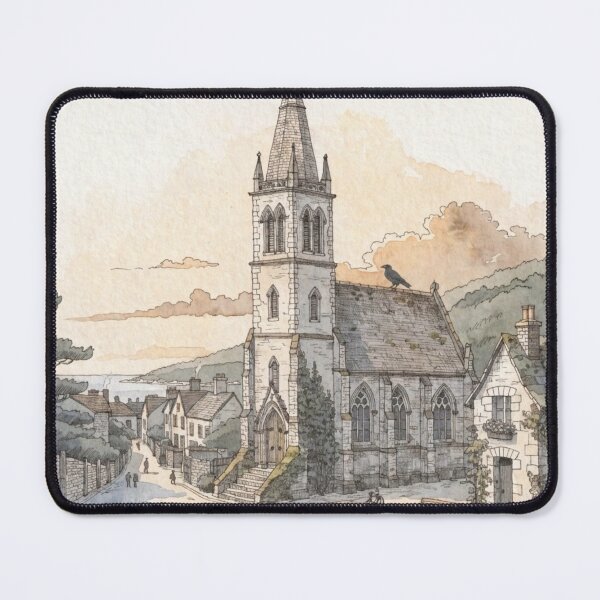 Item preview, West Hampstead Church designed and sold by erimedle.