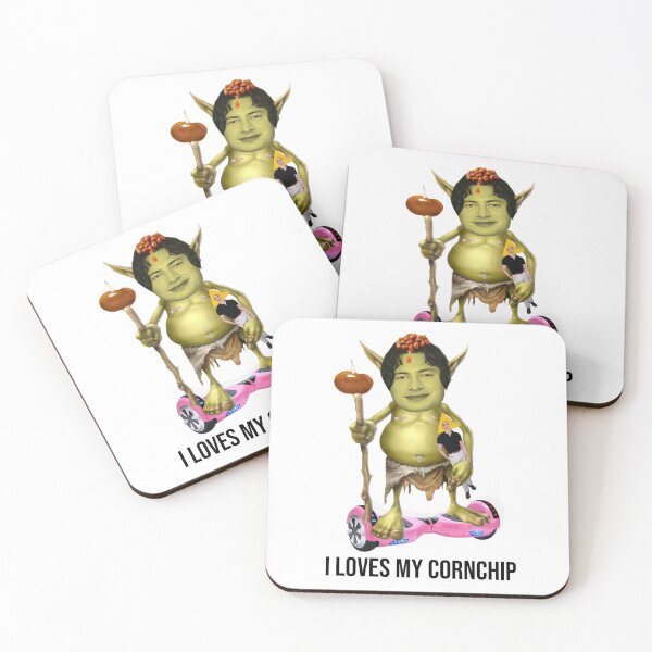Item preview, goblin shane loves cornchip designed and sold by HeatedGoblin.