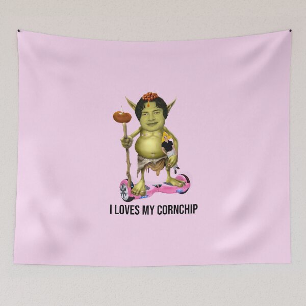 Item preview, goblin shane loves cornchip designed and sold by HeatedGoblin.