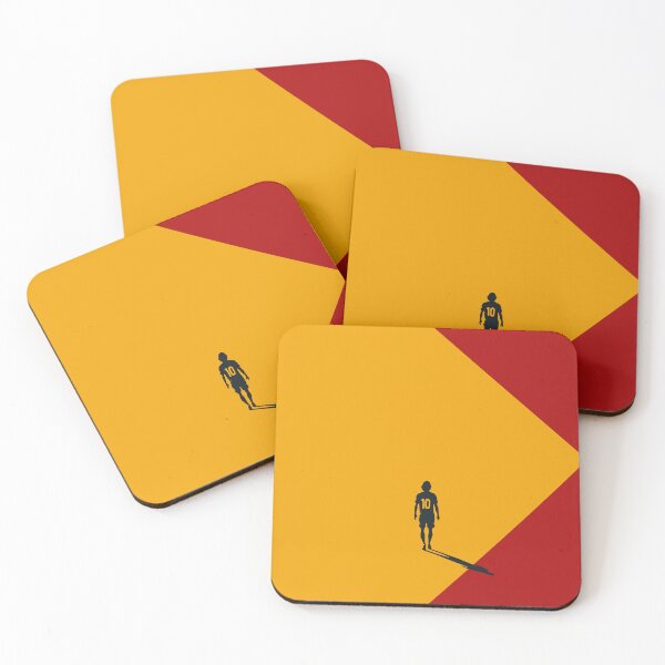 Item preview, El Diez de España Minimalist Poster | Legendary Number 10 Football Art | Spain Soccer Print | Modern Sports Art designed and sold by Studio pod Burom.