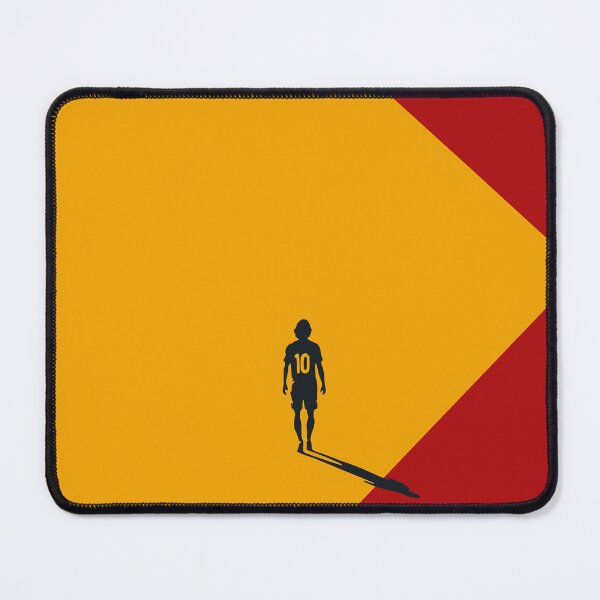 Item preview, El Diez de España Minimalist Poster | Legendary Number 10 Football Art | Spain Soccer Print | Modern Sports Art designed and sold by Studio pod Burom.