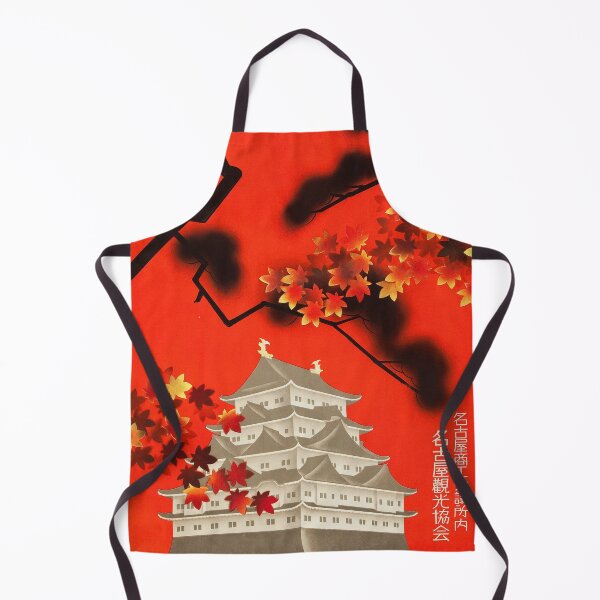 Item preview, Autumn in Nagoya designed and sold by joshcartoonguy.