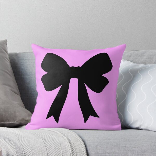 Item preview, Black Coquette Bow | Elegant Minimalist Ribbon | Aesthetic Bow Illustration designed and sold by Rush2Buy.