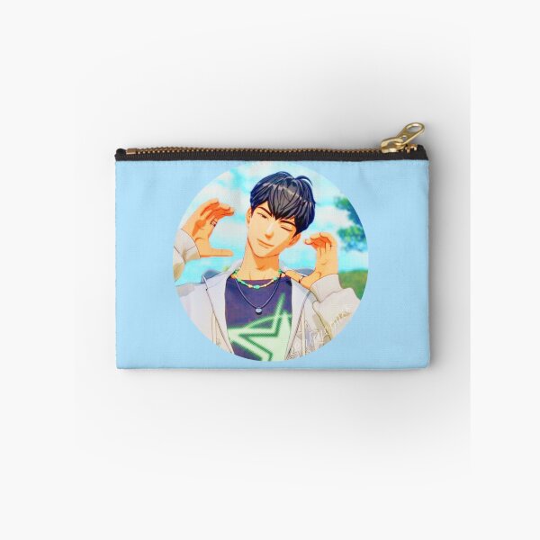 Item preview, HAMIN Color burst - Big icon Bright blue designed and sold by Enhyconss.