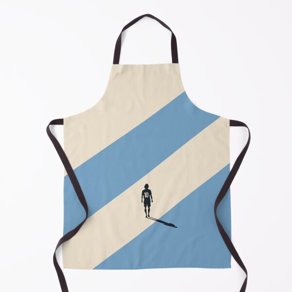 Item preview, El Diez de Argentina Minimalist Print | Legendary Number 10 Football Art | Argentina Soccer Print | Modern Sports Art designed and sold by Studio pod Burom.