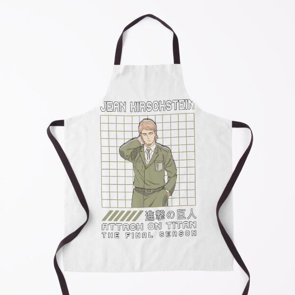Item preview, Jean Kirschstein Final Season Anime Art designed and sold by SullivanxjOStud.
