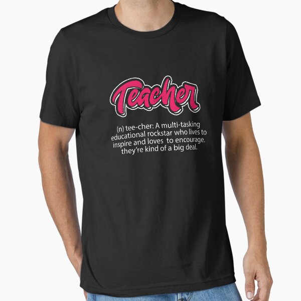 Item preview, Teacher Definition designed and sold by Kieran Abbott.