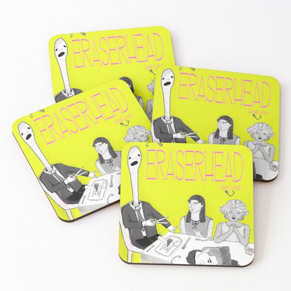 Item preview, ERASER designed and sold by FILM GUTTER.