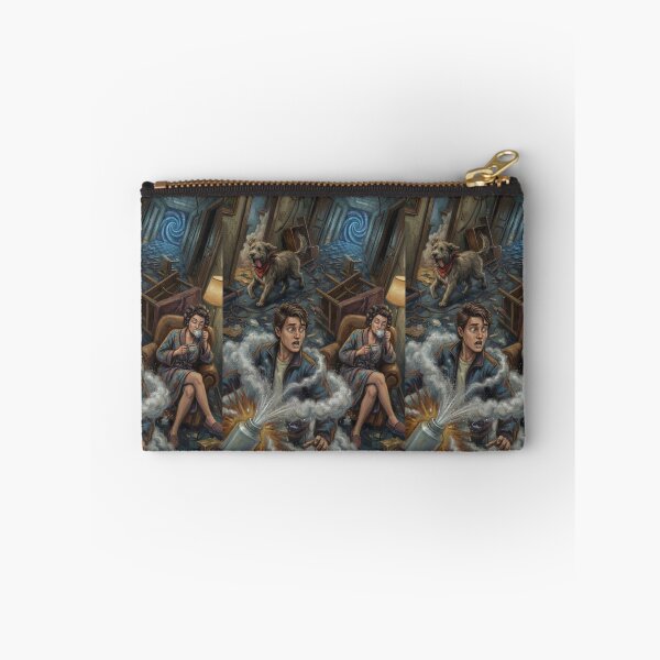 Item preview, Tea Time at the Edge of Reality designed and sold by TreatLLC.